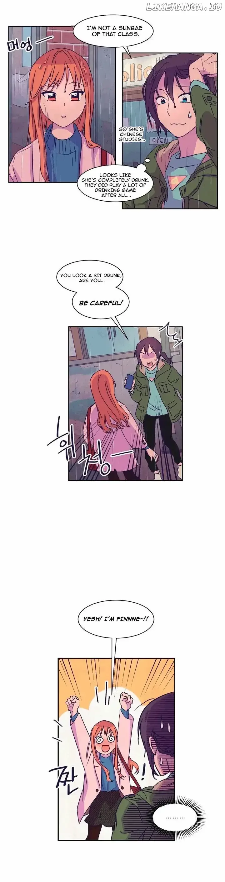 Blooming Sequence Chapter 1 page 23