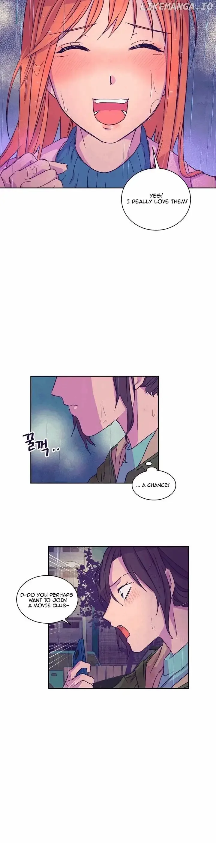 Blooming Sequence Chapter 1 page 26