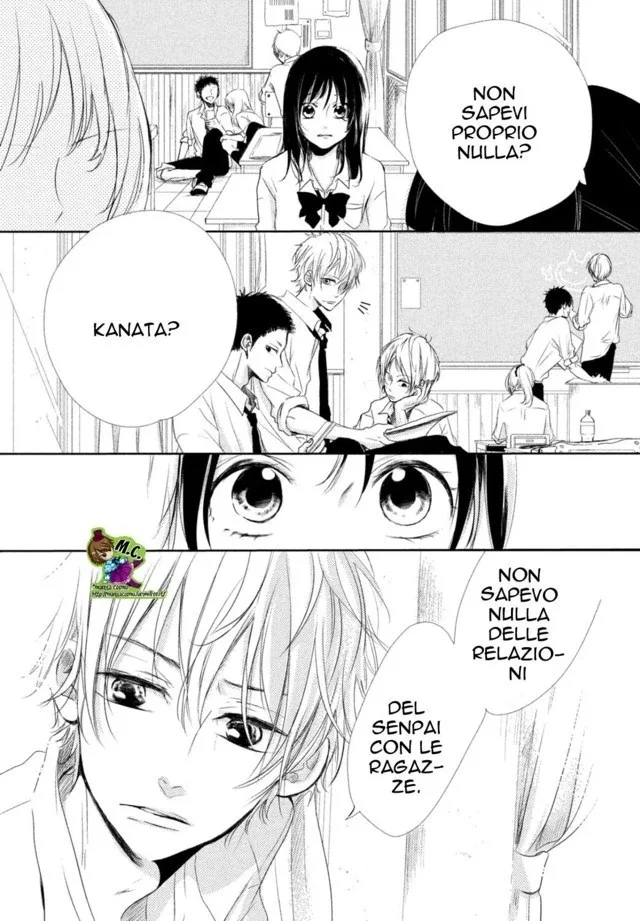 1-Senchi yori mo Chikaku Chapter 2 page 10