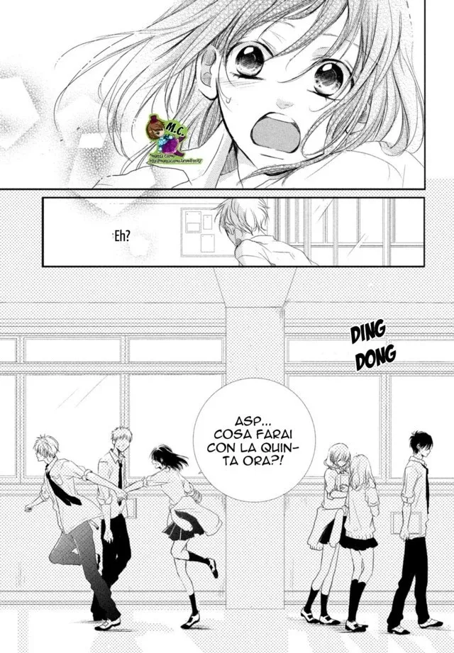 1-Senchi yori mo Chikaku Chapter 2 page 16