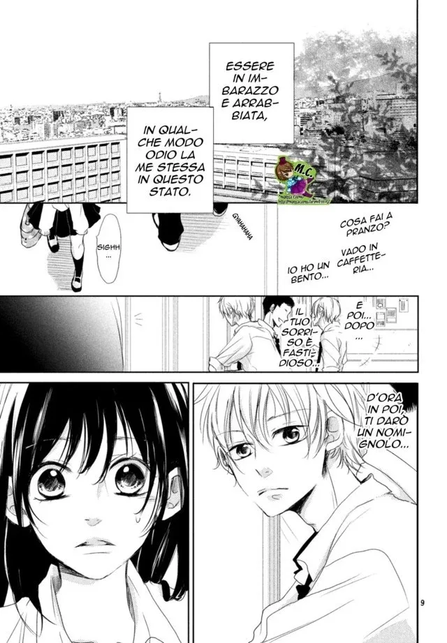1-Senchi yori mo Chikaku Chapter 2 page 12
