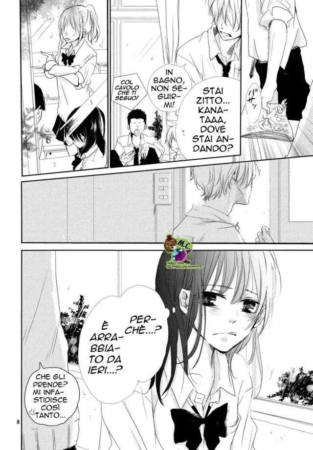 1-Senchi yori mo Chikaku Chapter 2 page 11