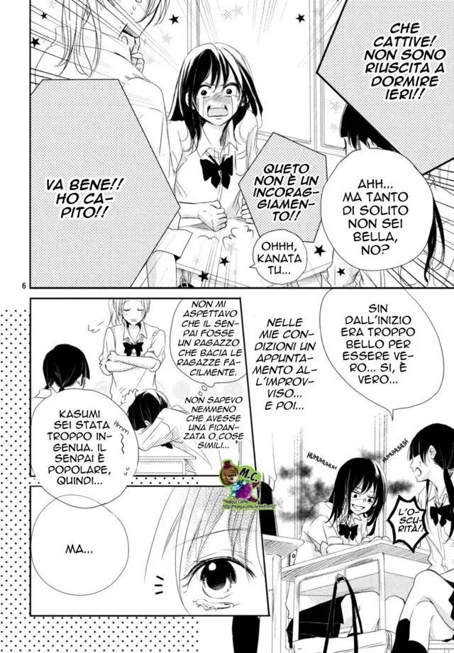 1-Senchi yori mo Chikaku Chapter 2 page 9