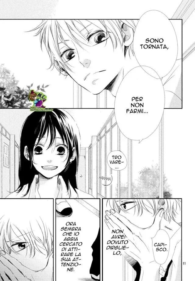1-Senchi yori mo Chikaku Chapter 2 page 14