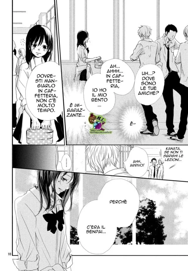 1-Senchi yori mo Chikaku Chapter 2 page 13