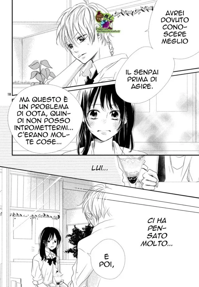 1-Senchi yori mo Chikaku Chapter 2 page 21