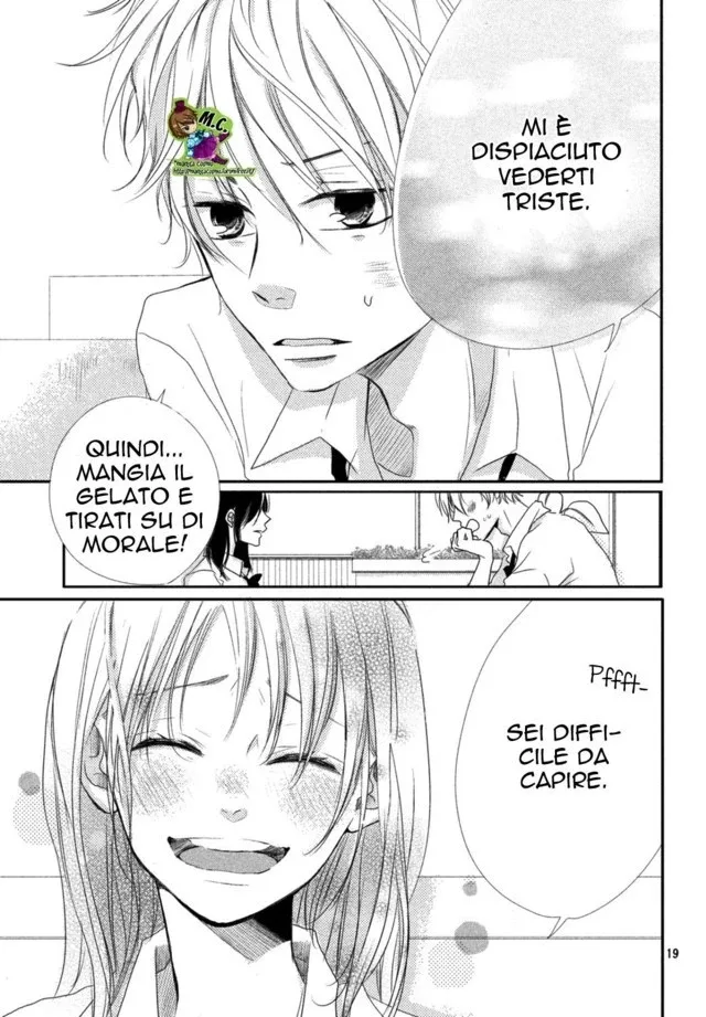 1-Senchi yori mo Chikaku Chapter 2 page 22