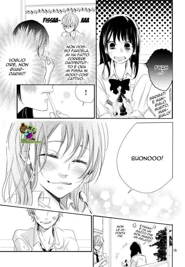 1-Senchi yori mo Chikaku Chapter 2 page 18
