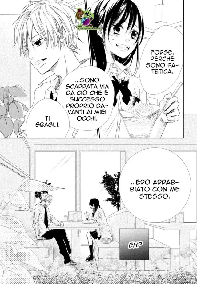 1-Senchi yori mo Chikaku Chapter 2 page 20