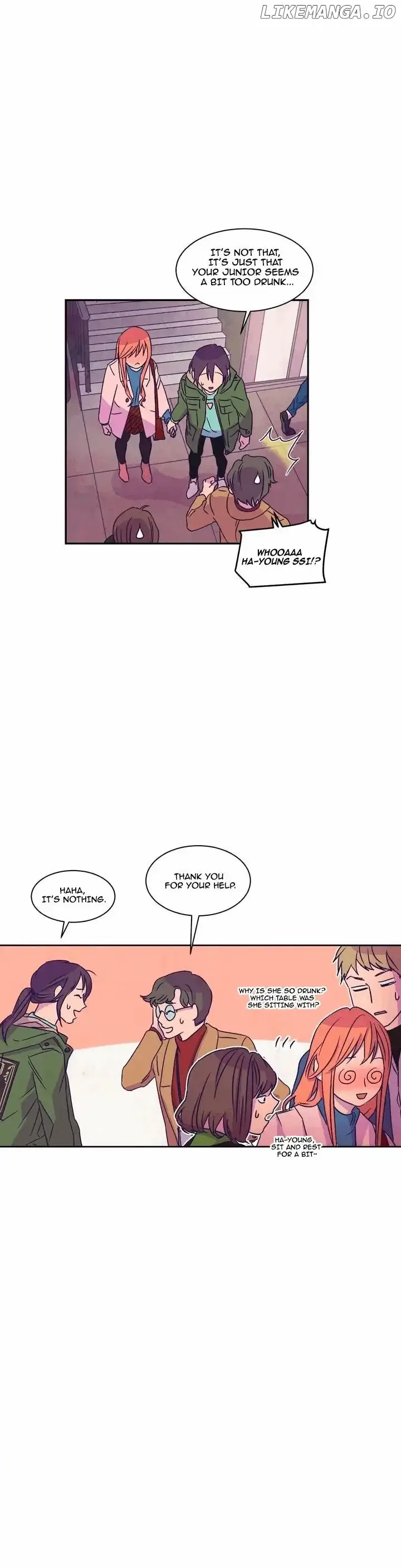 Blooming Sequence Chapter 1 page 29