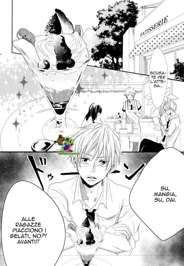 1-Senchi yori mo Chikaku Chapter 2 page 17