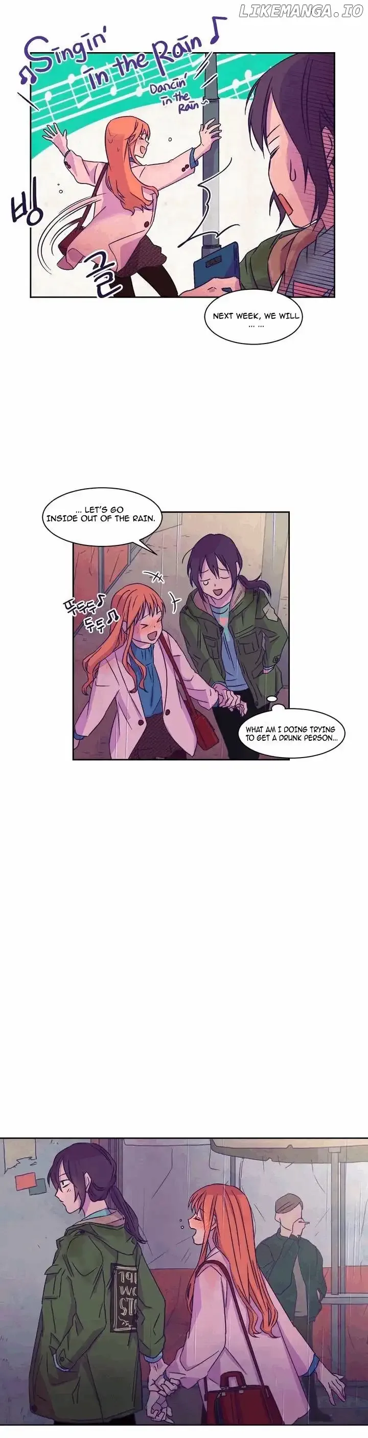 Blooming Sequence Chapter 1 page 27