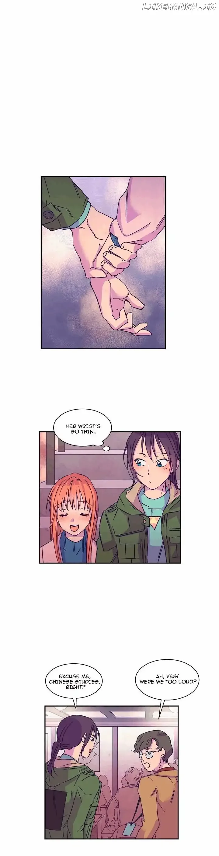 Blooming Sequence Chapter 1 page 28