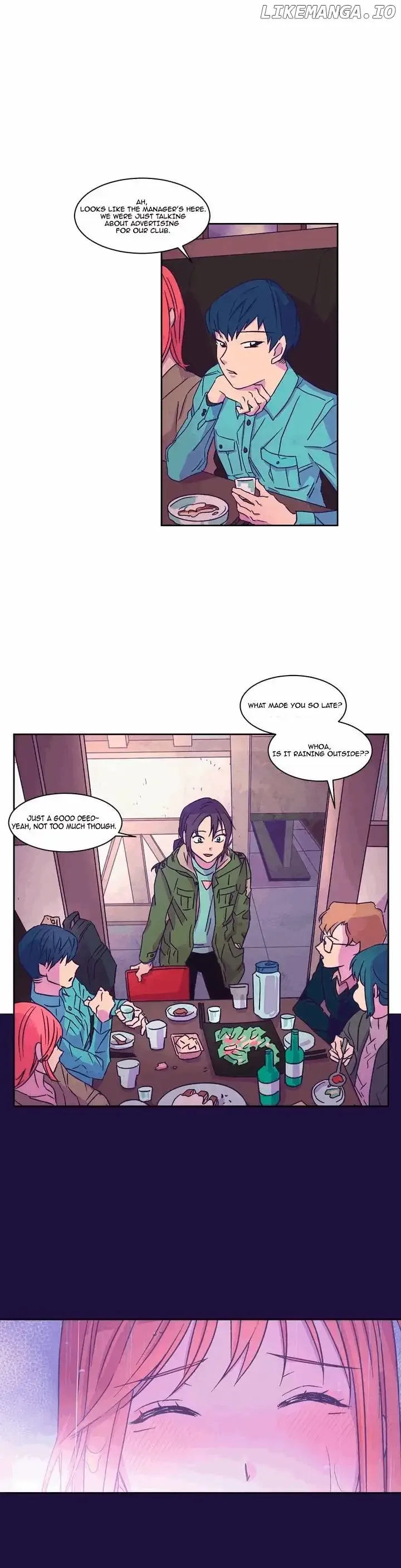 Blooming Sequence Chapter 1 page 30