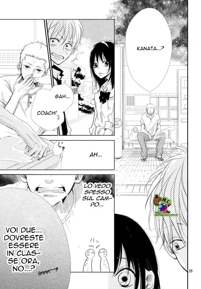 1-Senchi yori mo Chikaku Chapter 2 page 26