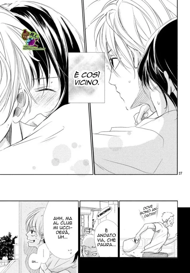 1-Senchi yori mo Chikaku Chapter 2 page 30