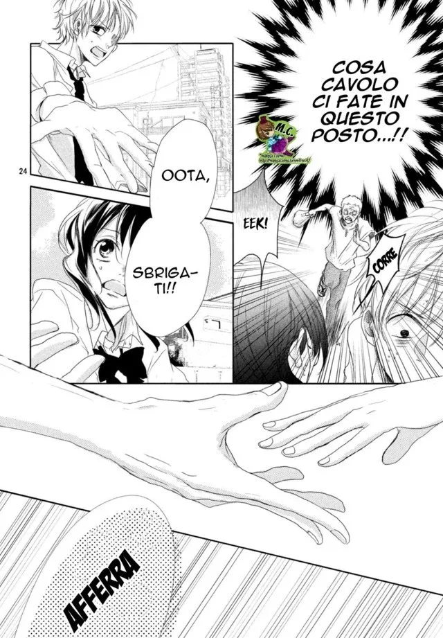 1-Senchi yori mo Chikaku Chapter 2 page 27