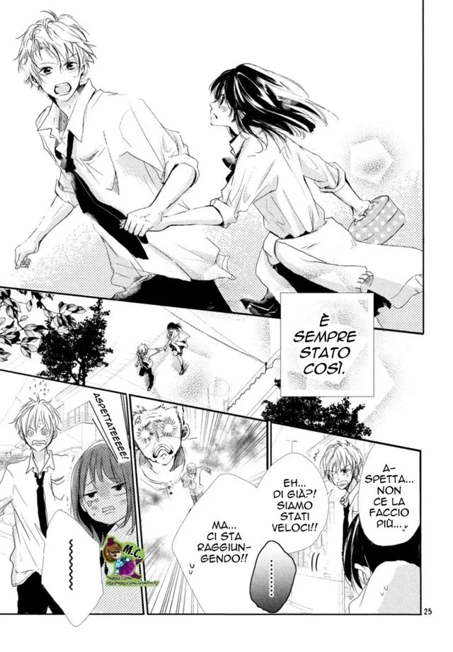 1-Senchi yori mo Chikaku Chapter 2 page 28