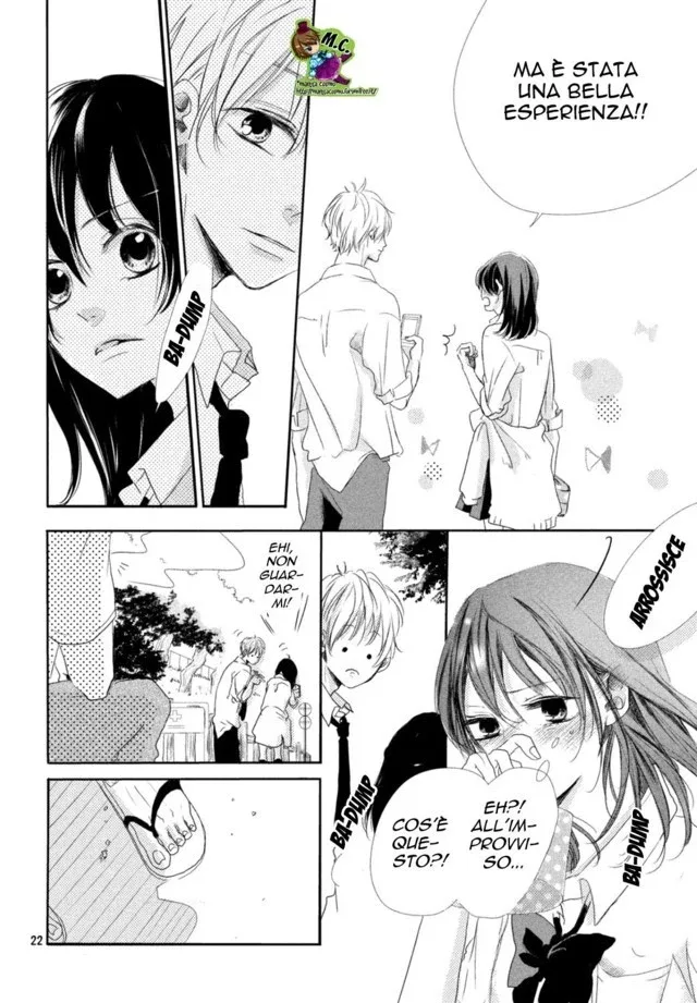 1-Senchi yori mo Chikaku Chapter 2 page 25