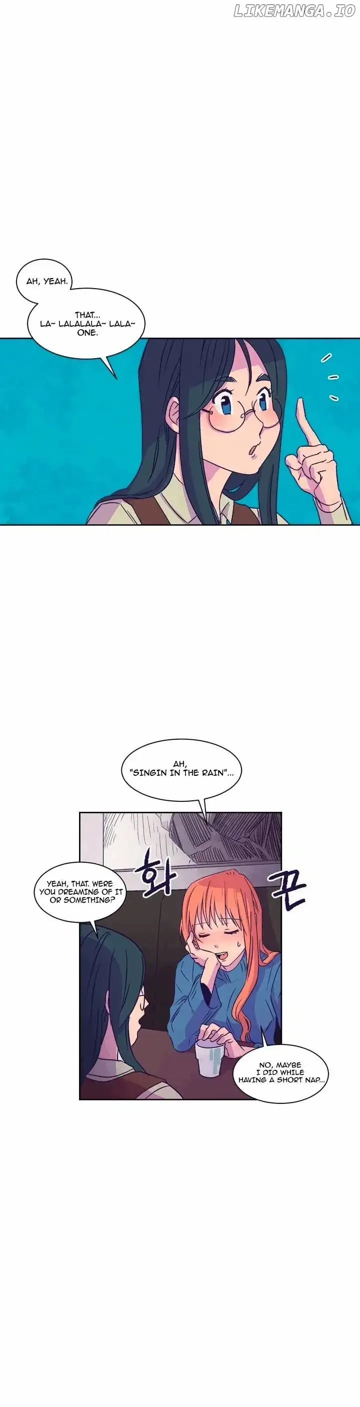 Blooming Sequence Chapter 1 page 33