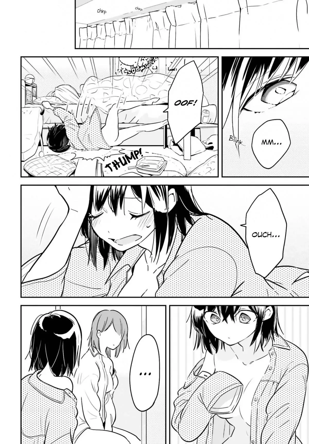 Even If It Was Just Once, I Regret It Chapter 1 page 3