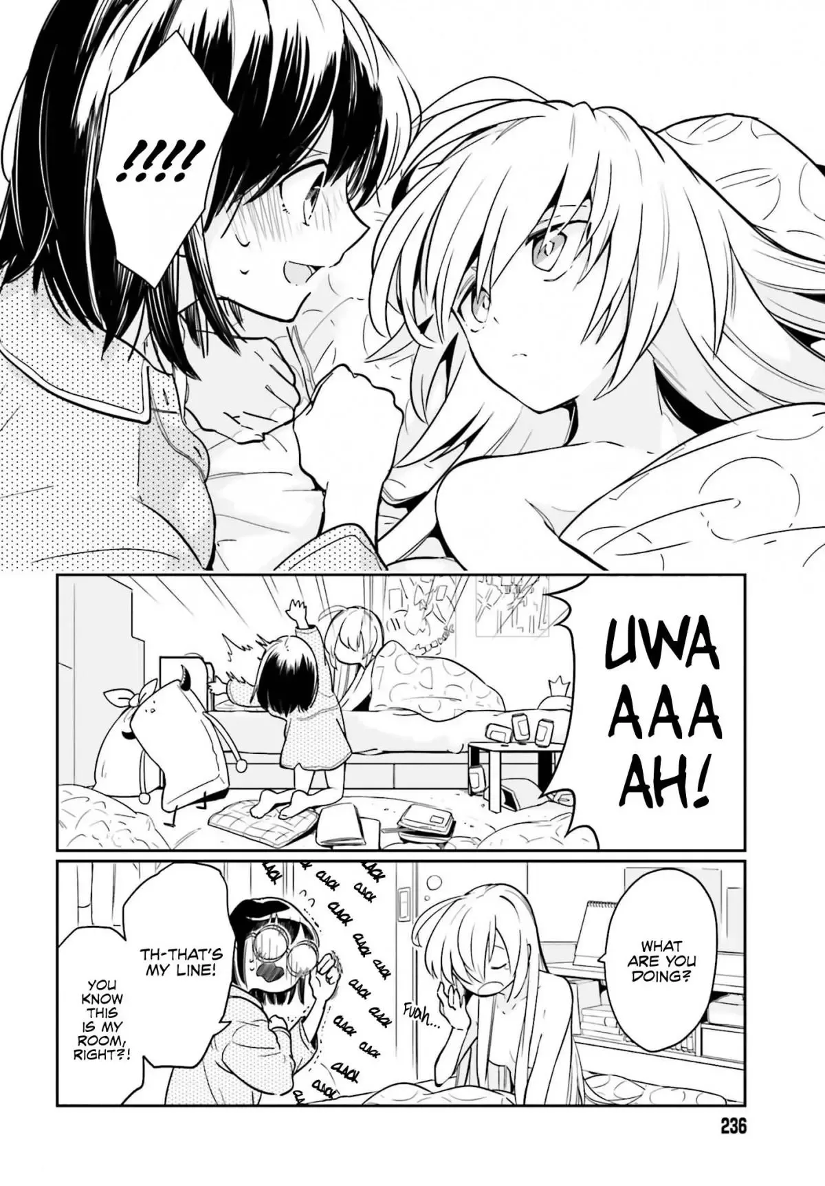 Even If It Was Just Once, I Regret It Chapter 1 page 5