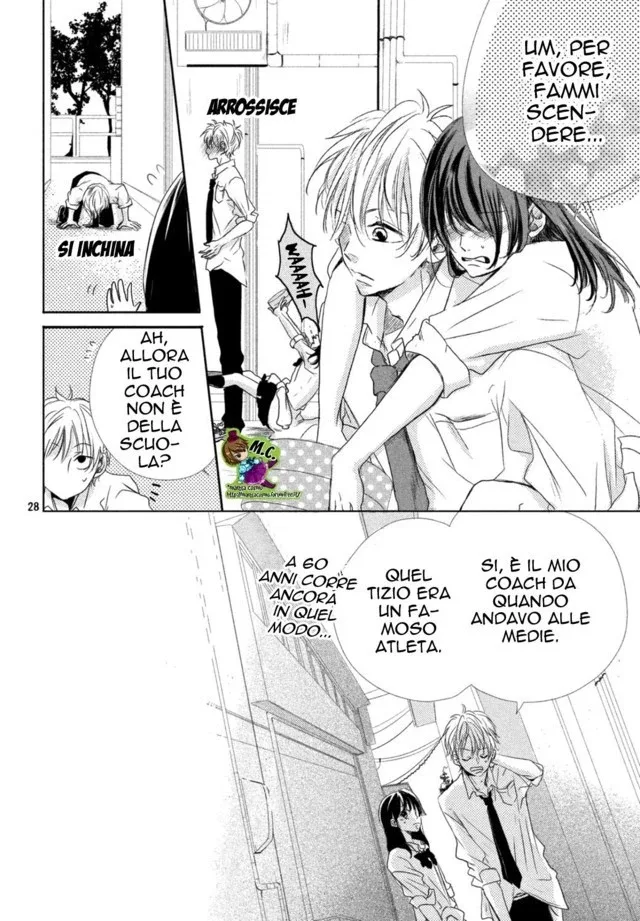 1-Senchi yori mo Chikaku Chapter 2 page 31