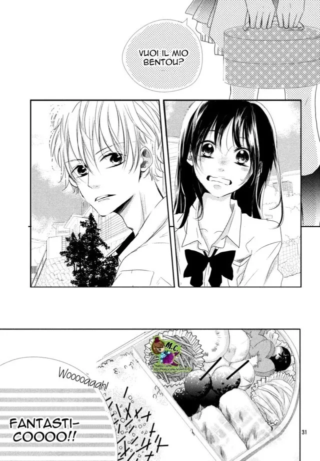 1-Senchi yori mo Chikaku Chapter 2 page 34
