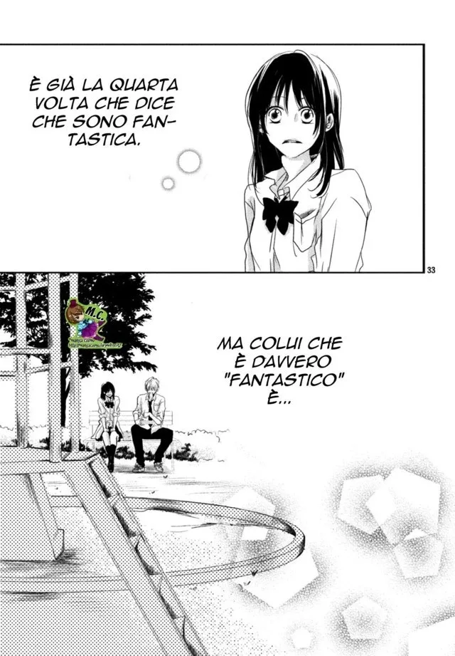 1-Senchi yori mo Chikaku Chapter 2 page 36