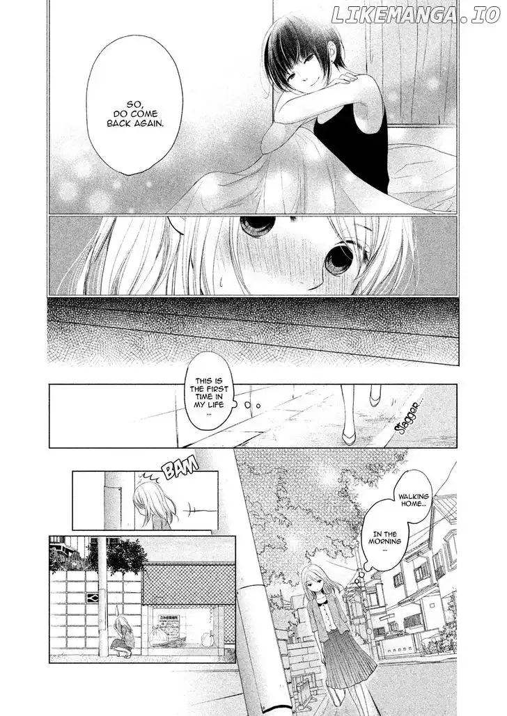 Watashi no Muchi na Watashi no Michi Chapter 2 page 6