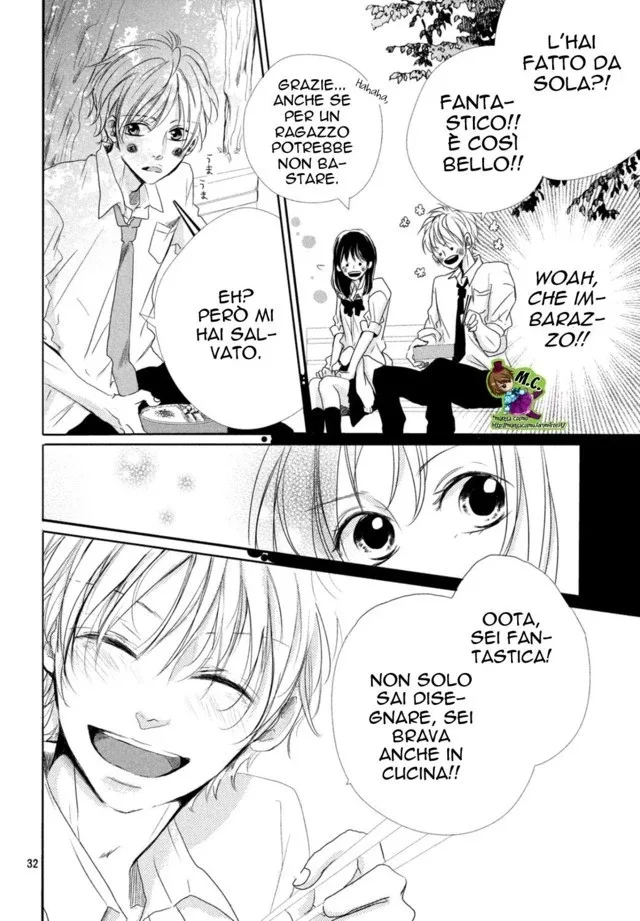 1-Senchi yori mo Chikaku Chapter 2 page 35