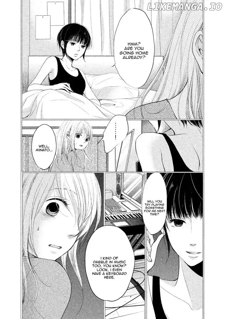 Watashi no Muchi na Watashi no Michi Chapter 2 page 5