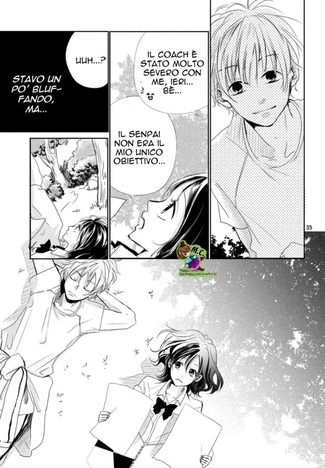 1-Senchi yori mo Chikaku Chapter 2 page 38