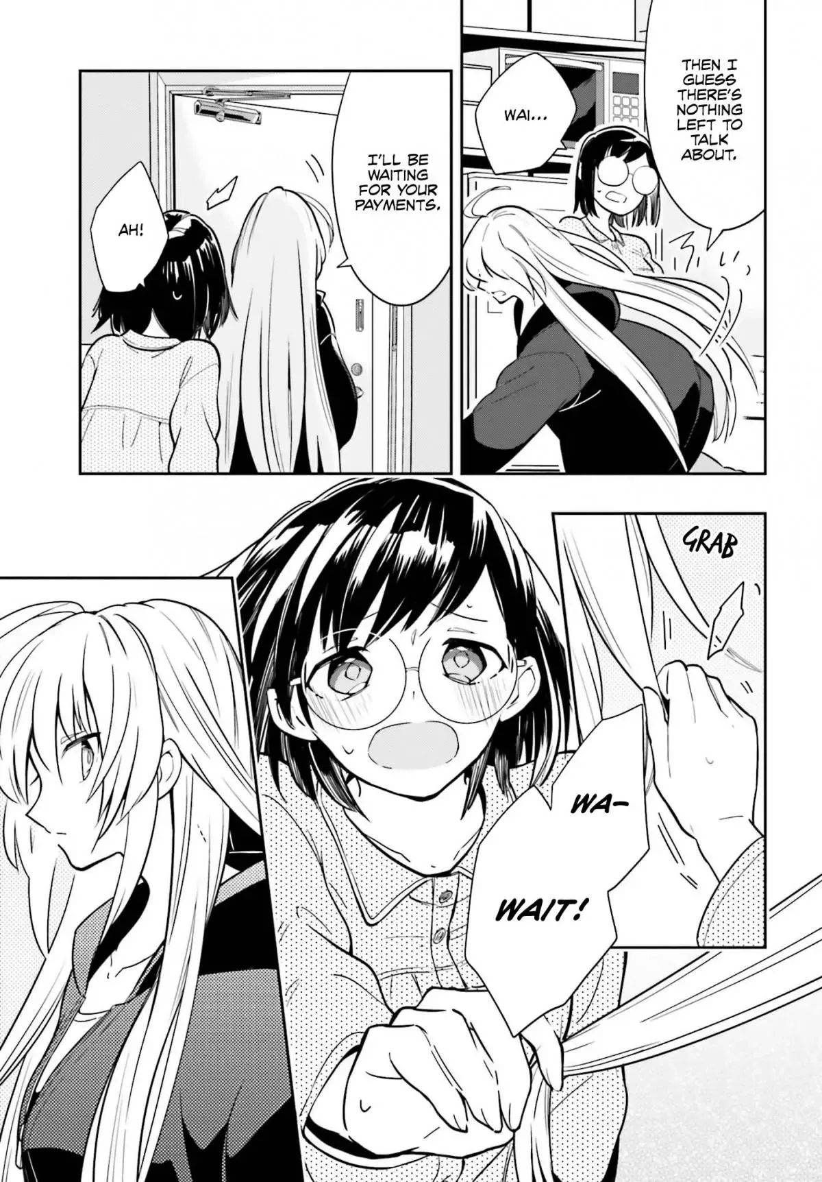 Even If It Was Just Once, I Regret It Chapter 1 page 12