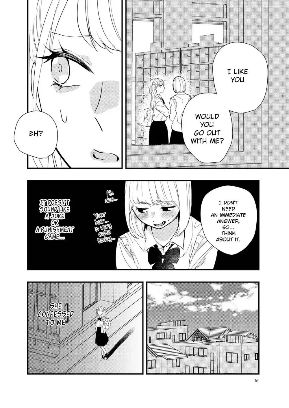 Touma-kun Chapter 2 page 10