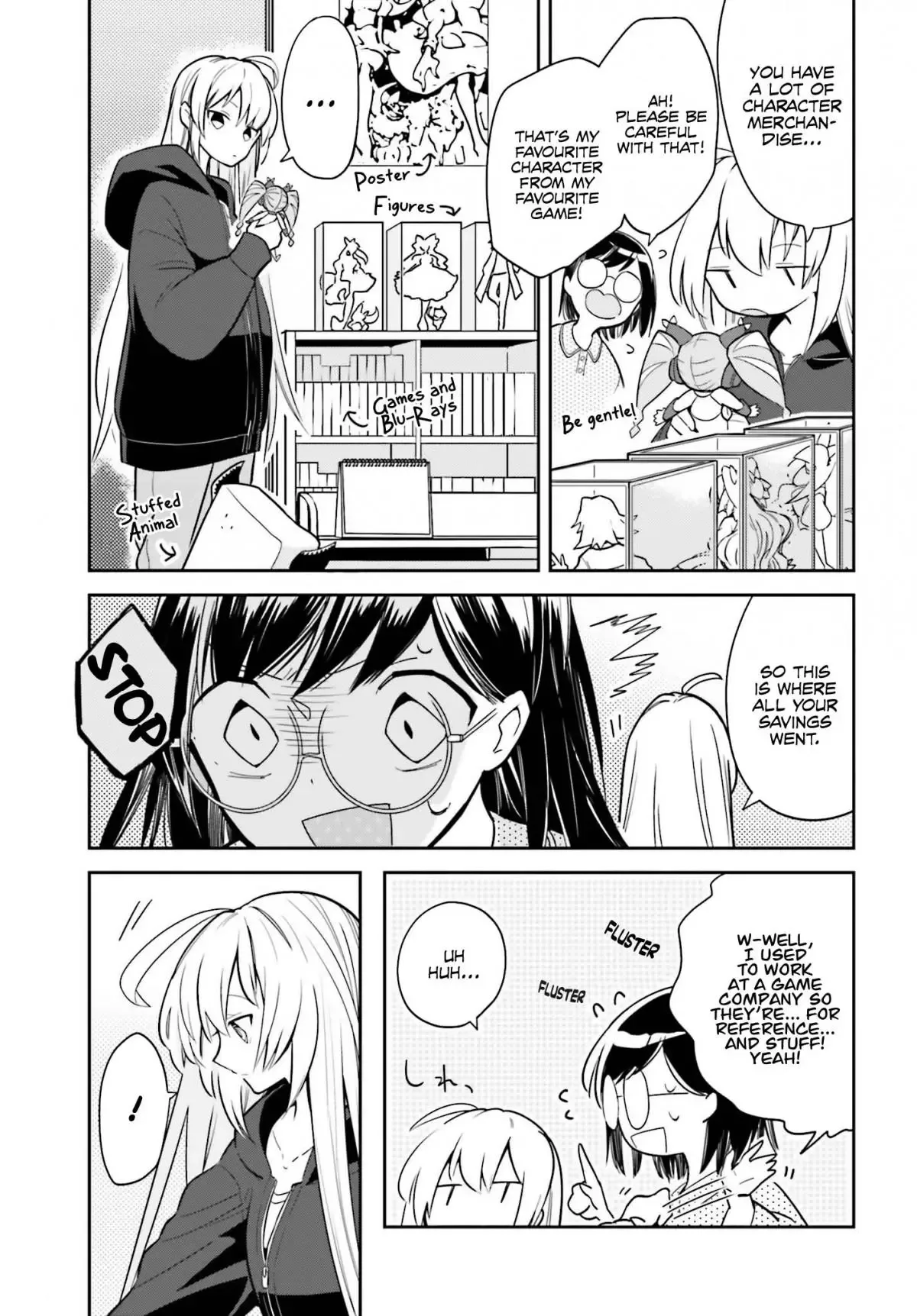 Even If It Was Just Once, I Regret It Chapter 1 page 14