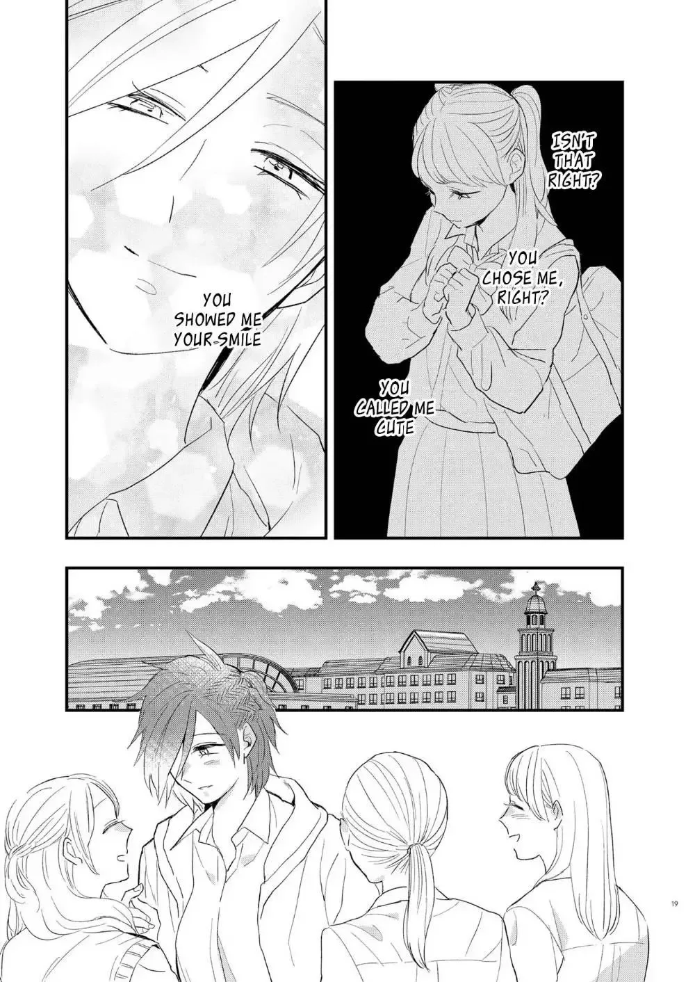 Touma-kun Chapter 2 page 13