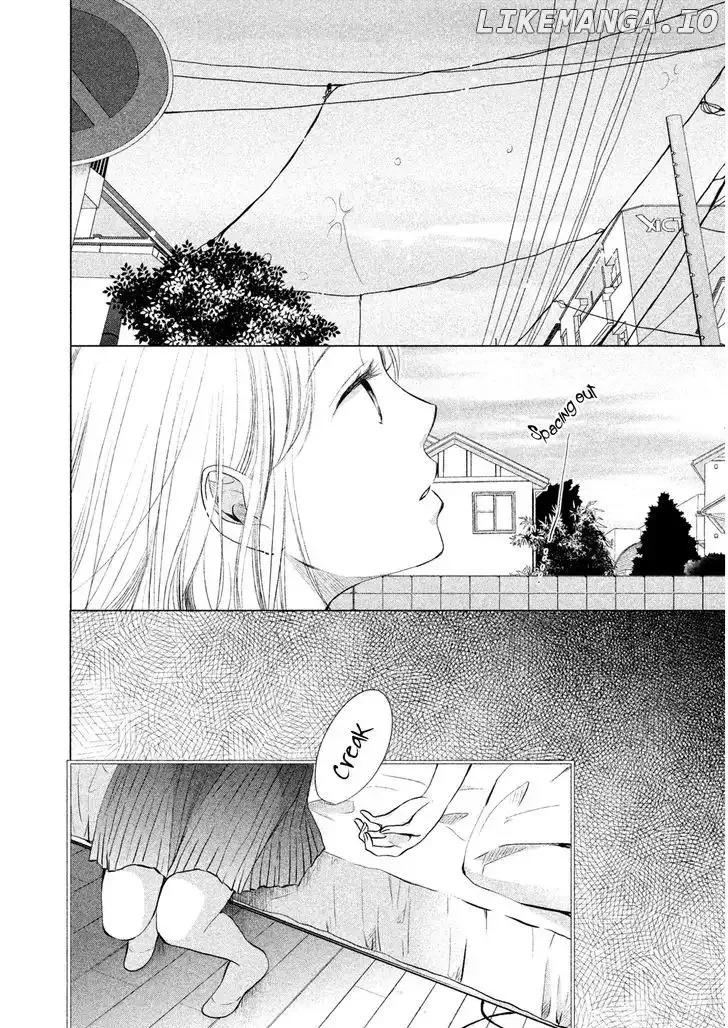 Watashi no Muchi na Watashi no Michi Chapter 2 page 4