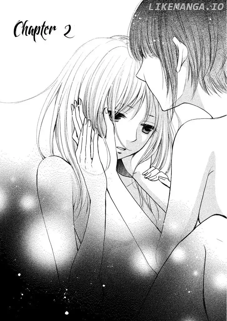 Watashi no Muchi na Watashi no Michi Chapter 2 page 3