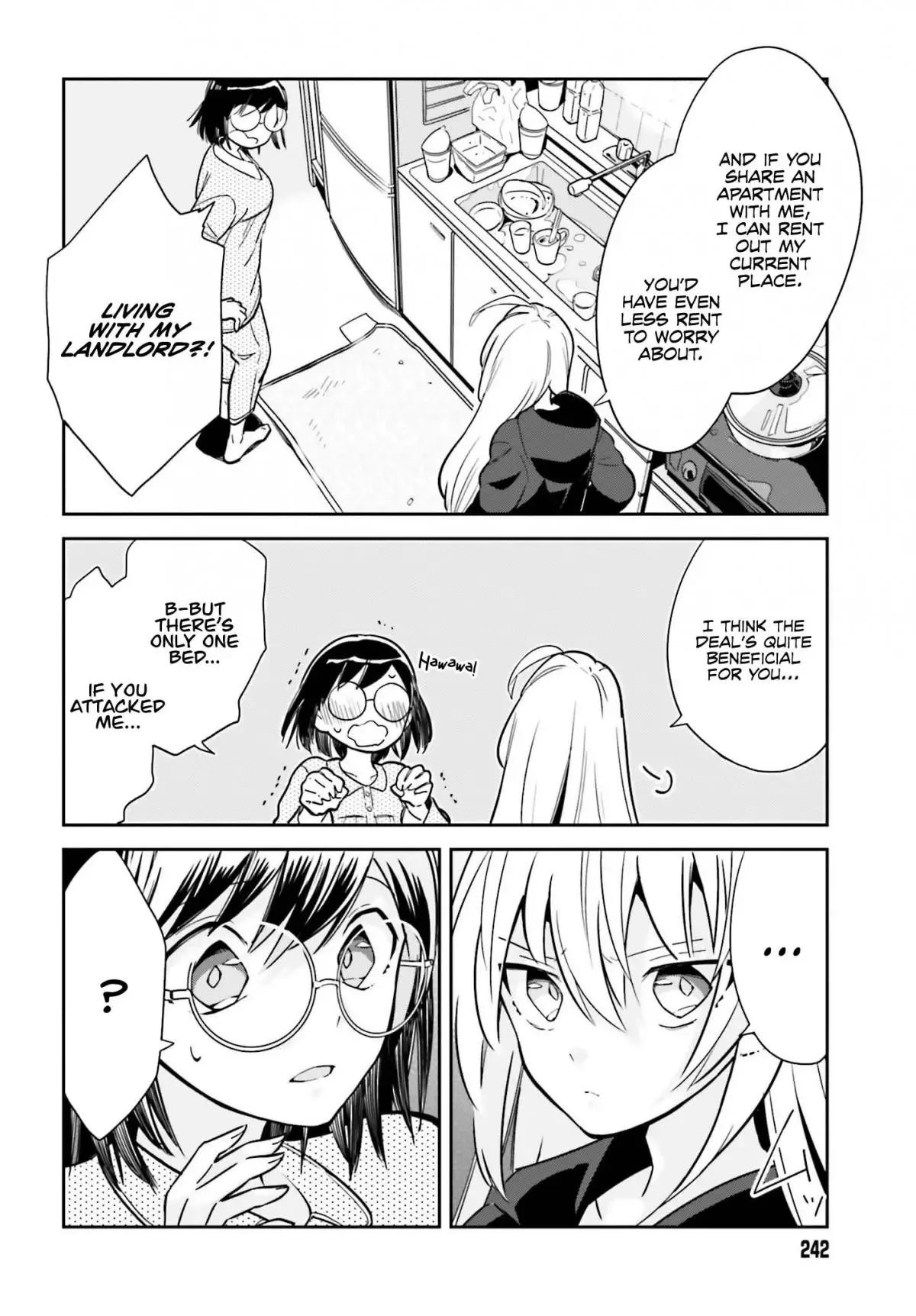 Even If It Was Just Once, I Regret It Chapter 1 page 11