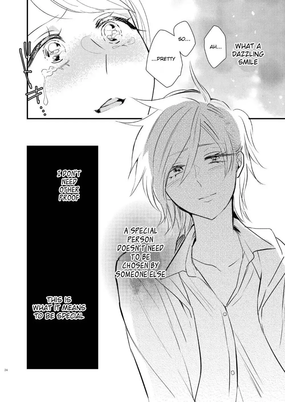 Touma-kun Chapter 2 page 18