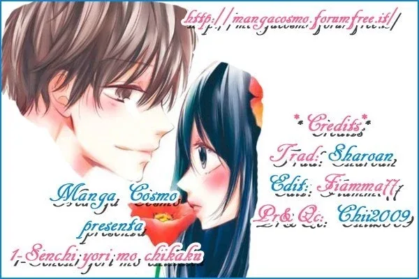 1-Senchi yori mo Chikaku Chapter 2 page 44