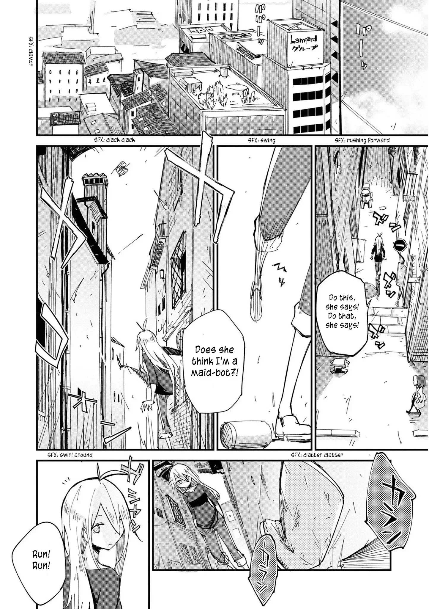 Roid Chapter 4 page 4