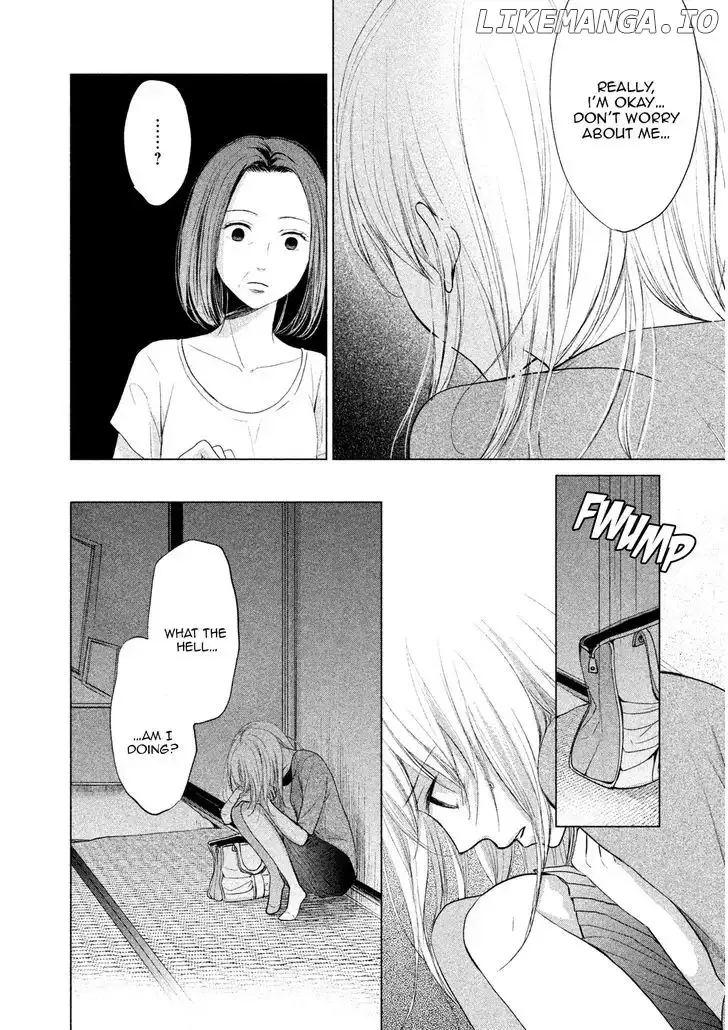 Watashi no Muchi na Watashi no Michi Chapter 2 page 8
