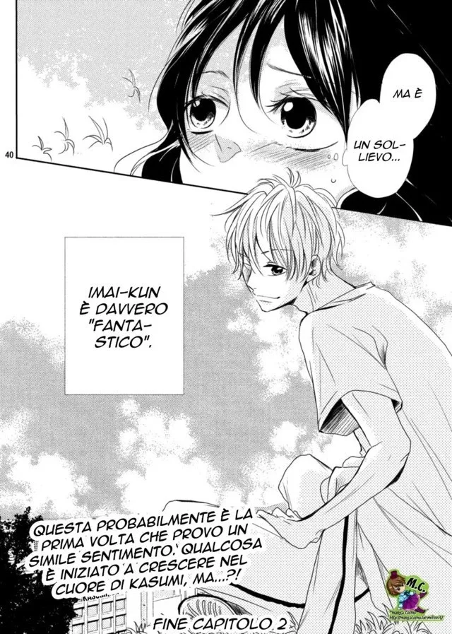 1-Senchi yori mo Chikaku Chapter 2 page 43
