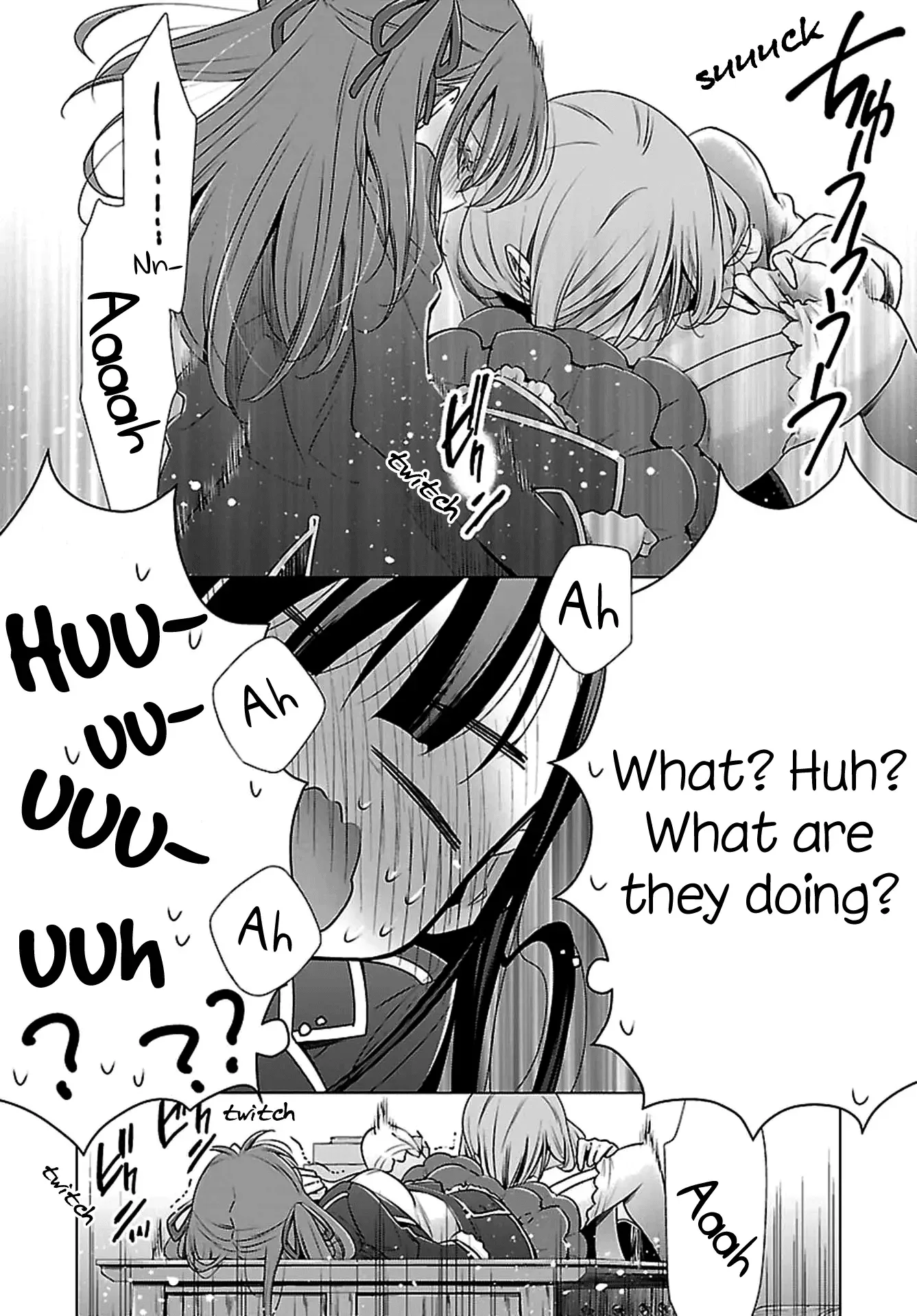 Vampire-chan x Junior-chan Chapter 1 page 18