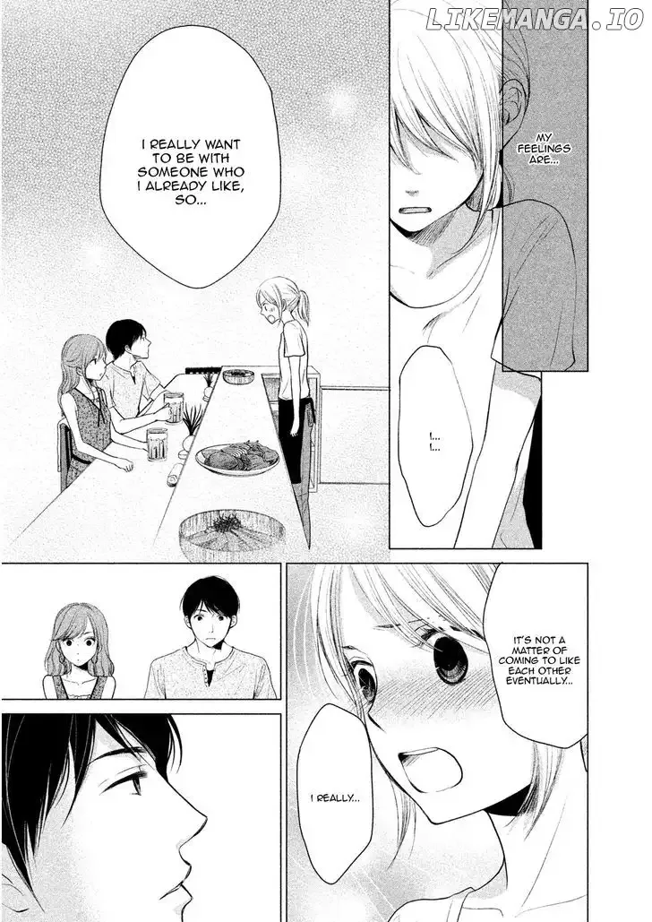 Watashi no Muchi na Watashi no Michi Chapter 2 page 19