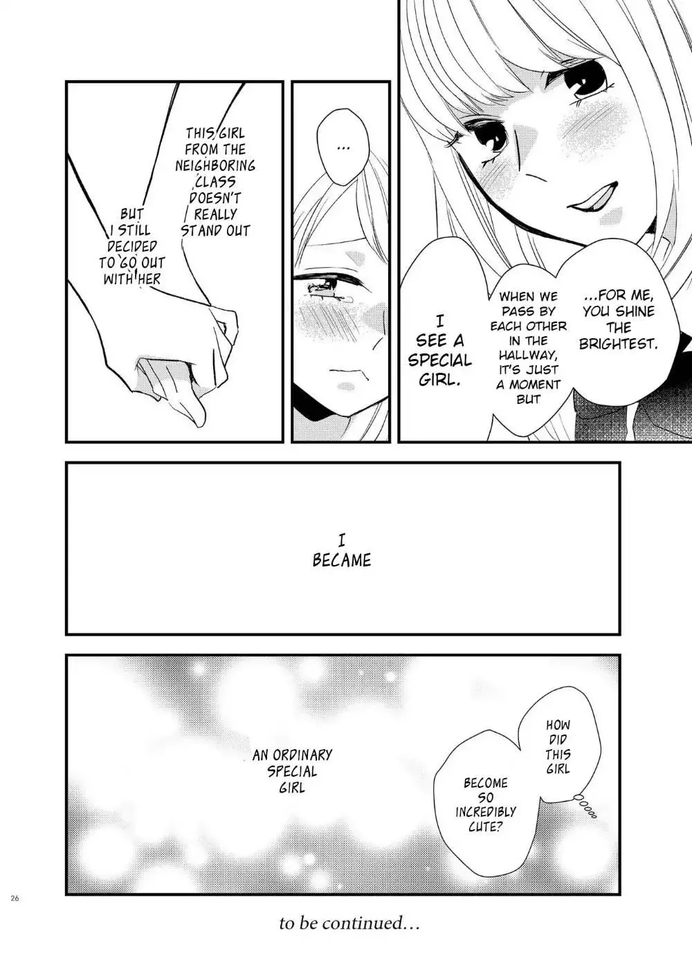 Touma-kun Chapter 2 page 20