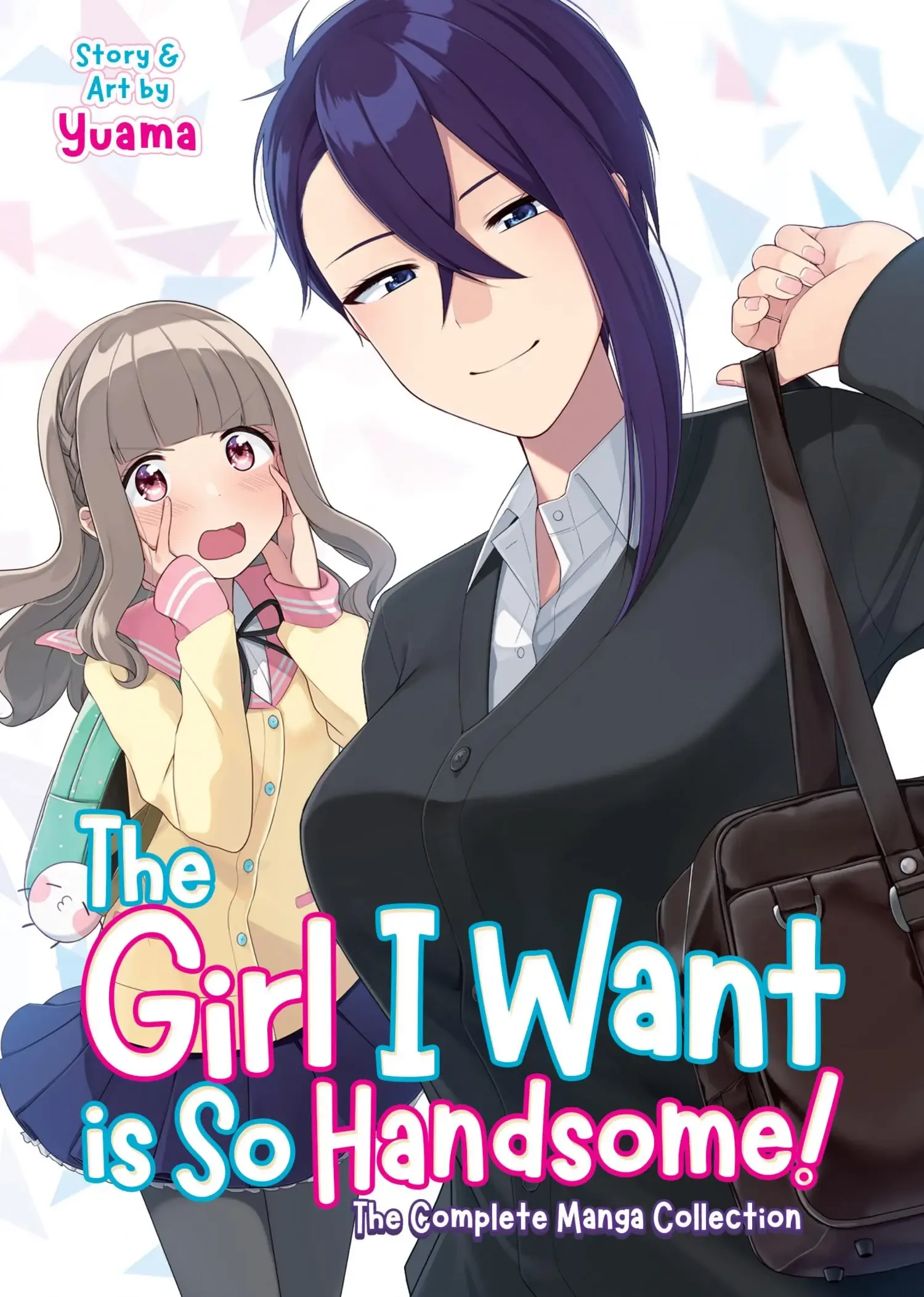 Ikemen Sugidesu Shiki-senpai! Chapter 1 page 1