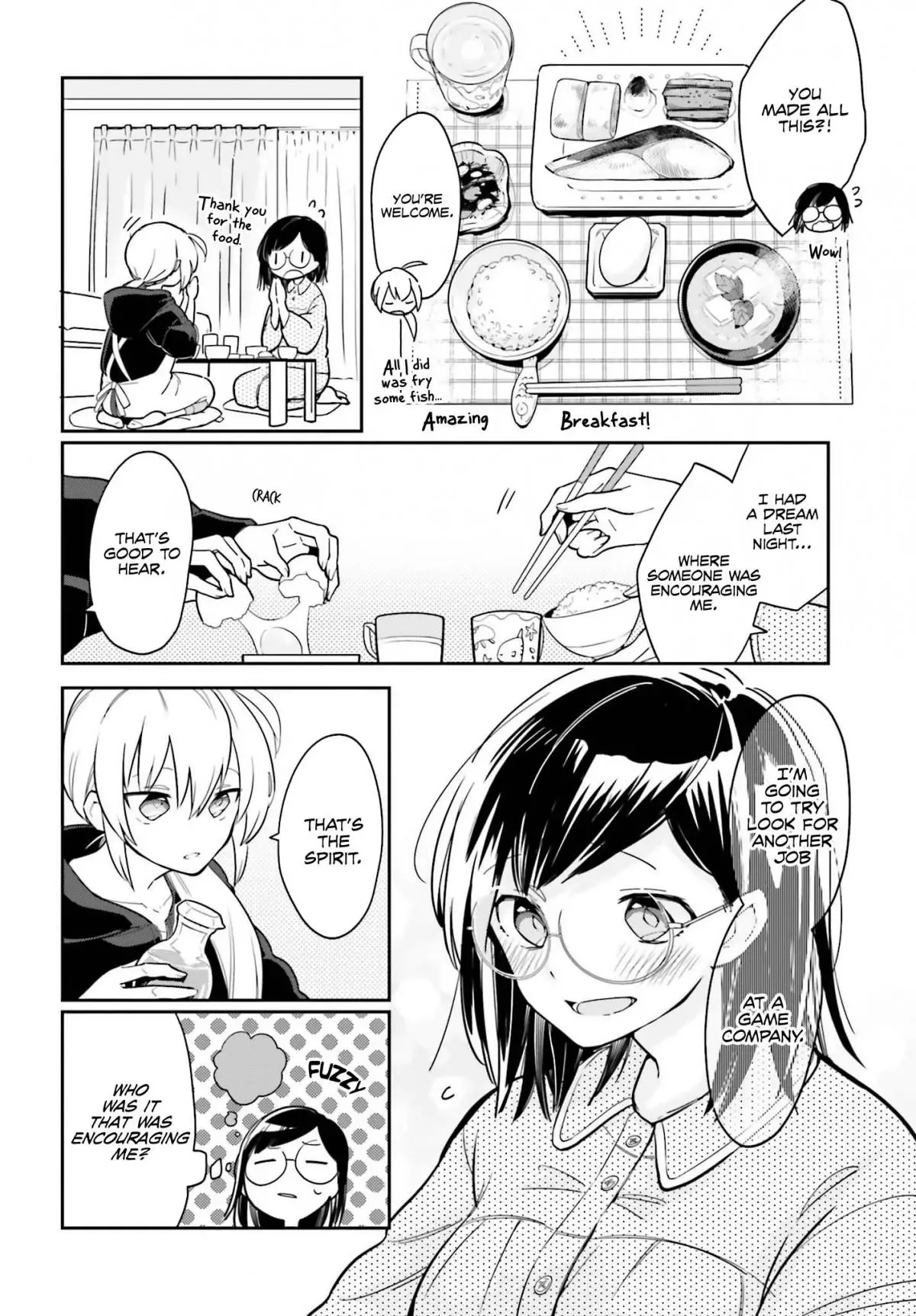 Even If It Was Just Once, I Regret It Chapter 1 page 27